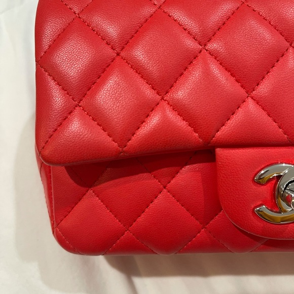 ❤️ Sold ❤️Chanel Mini Rectangular Flap - Picture 7 of 8